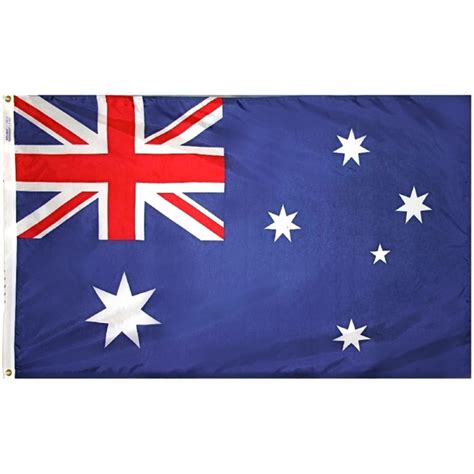 Australian Flag - ClipArt Best