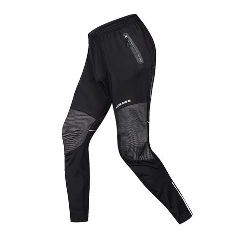 WOSAWE Winter Cycling Pants Windproof Keep Warm Thermal Bicycle Riding ...