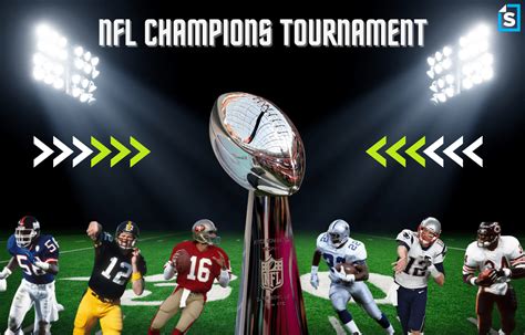 Super Bowl Tournament: A Big Game Bracket to Crown the Greatest NFL ...