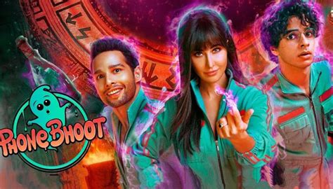 Katrina Kaif film ‘Phone Bhoot’ experiences disappointing opening