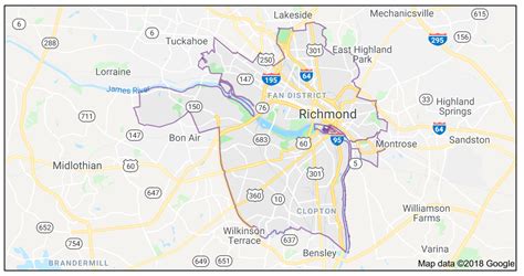 Richmond Va Public Transportation Map - Transport Informations Lane