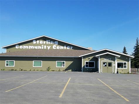 Sterling Community Center | Soldotna Chamber of Commerce