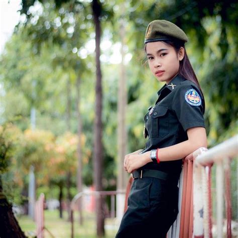 Cambodia soldier | Công chúa