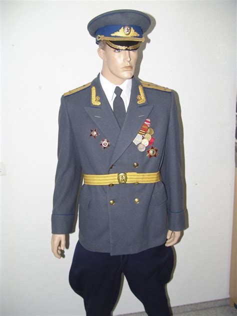 Kgb Costume