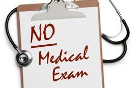 No Medical Exam Term Life Insurance | TermLife360