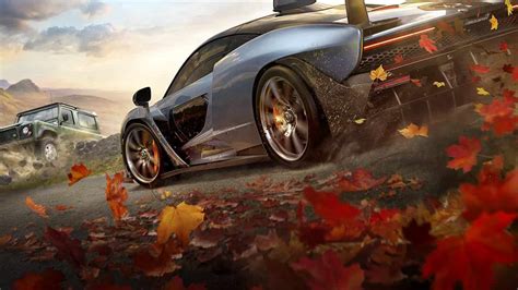 Forza Horizon 4 PS4 Release - Is The Game Coming To PlayStation ...