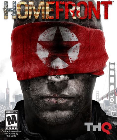 Homefront Characters - Giant Bomb