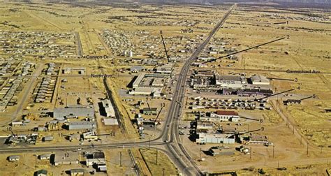 Sierra Vista, AZ History: 1962....