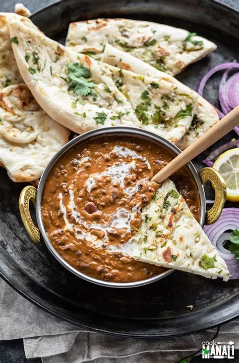 Dal Makhani - Cook With Manali | Variety food, Indian food recipes ...