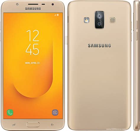 Samsung Galaxy J7 Duo pictures, official photos