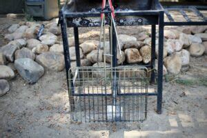 Braai Grid - Adventure Camping Hire