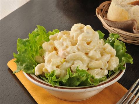 Pennsylvania Dutch Macaroni Salad Recipe | CDKitchen.com