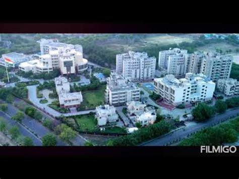 Nlu delhi campus tour - YouTube