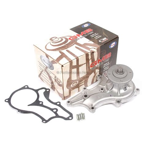 Toyota 22R 22RE Timing Chain Kit w/ 2 Metal Guides Timing Cover Water ...