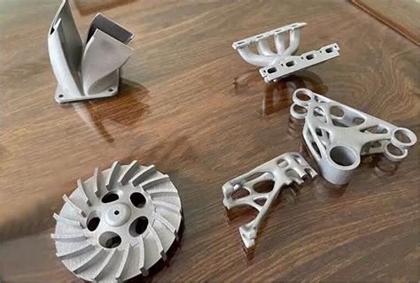 China Customized Aluminum Alloy 3D Printed Racing Parts Suppliers ...