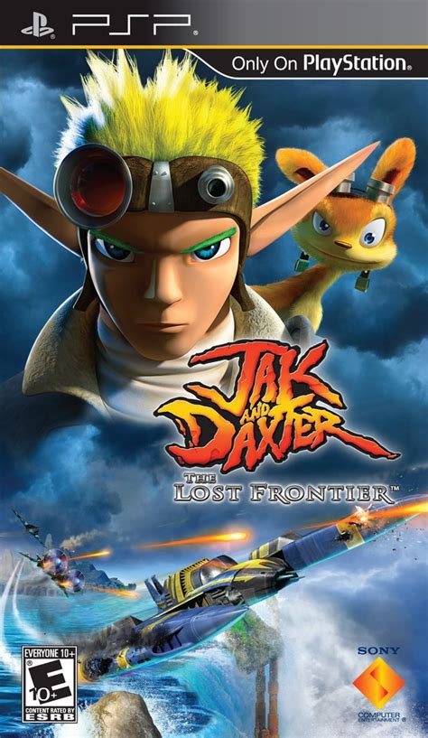 Jak and Daxter: The Lost Frontier (USA) PSP ISO - NiceROM.com - Featured Video Game ROMs and ...