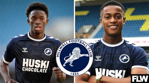 2 wonderkids that Millwall could unleash in the 2023/24 season