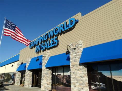 Camping World Reaches Milestone with 200th Store - RV News