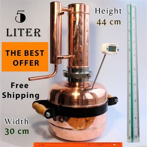 Essential Oil Making: Home Distillation