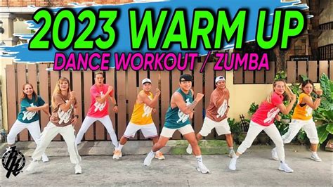 WARM UP 2023 | Dj Ericnem and Jonel Sagayno Remix | DANCE WORKOUT | ZUMBA | KINGZ KREW - YouTube