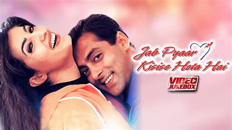 Jab Pyar Kisise Hota Hai All Songs | Video Jukebox | Salman Khan | Twinkle Khanna | Sushmita Sen ...