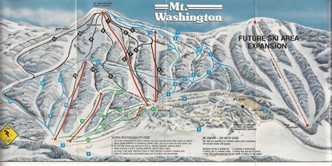 Published in 1985 at Mount Washington Alpine Resort | Mount washington ...