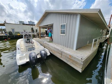 Knot Worried Houseboat - Newly Renovated Venice Marina