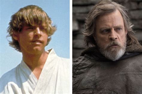 Mark Hamill would absolutely support young Luke Skywalker being digitally recreated for future ...