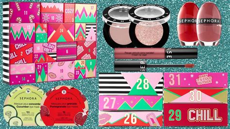 12 Best Sephora Advent Calendars to Buy in 2021 - Woman's World