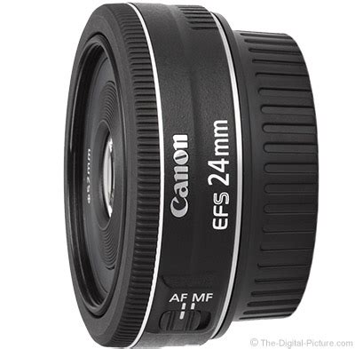 Canon EF-S 24mm f/2.8 STM Lens Review