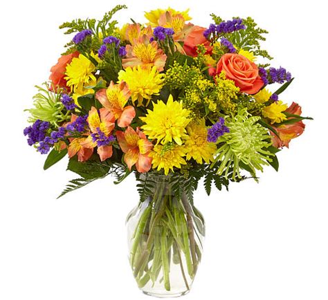 FTD® Marmalade Skies Bouquet #FA35FA • Canada Flowers