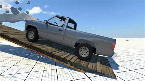 BeamNG DRIVE - FREE Tech Demo Gameplay Part 1 - YouTube