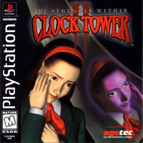 Clock Tower II: The Struggle Within Cheats For PlayStation - GameSpot