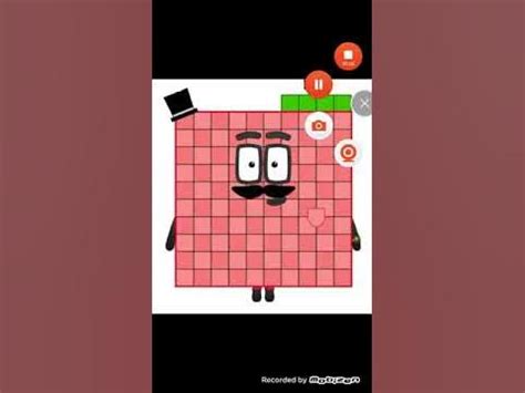 104 Numberblocks - YouTube