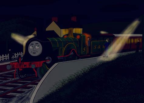 Emily the Emerald Engine (Request) by MidlandsEngine on DeviantArt