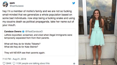 Family of Mollie Tibbetts Tell Right-Wingers to Stop Exploiting Her Death