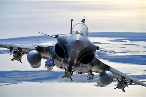 France Orders 42 More Dassault Rafale Combat Jets for $5.5B