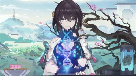 Honkai: Star Rail Introduces Ruan Mei, The New 5-Star Character Coming in Version 1.6 | TechRaptor