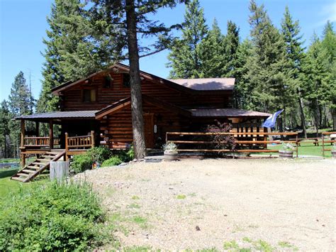 Cozy Log Home- Hiking-Waterfall- 20 Min-Glacier National Park, Cabins ...