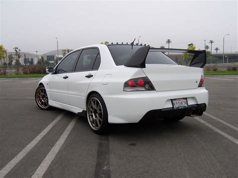 Which one looks batter,EVO VII or EVO IX tail lights ?? - EvolutionM - Mitsubishi Lancer and ...