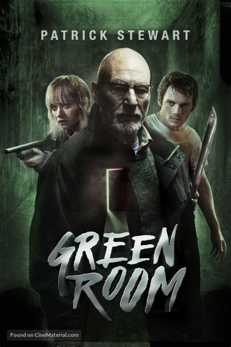 Green Room Movie Poster - MOVIE TRAILERS- Photo (40091038) - Fanpop