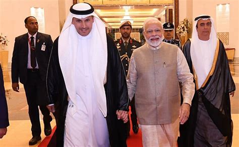 PM Narendra Modi honoured with UAE's highest civilian award