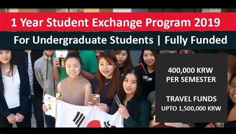 Korea University Scholarship 2019 Funded For Global leaders