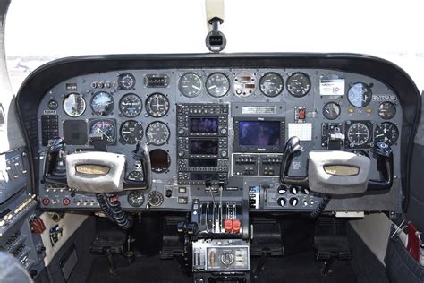 Cessna 340A Pressurised