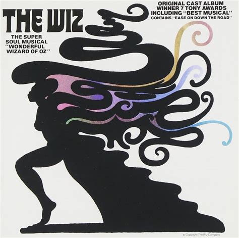 Amazon | The Wiz - The Super Soul Musical: Original Cast Album (1975 ...
