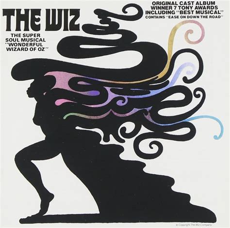 Amazon | The Wiz - The Super Soul Musical: Original Cast Album (1975 ...