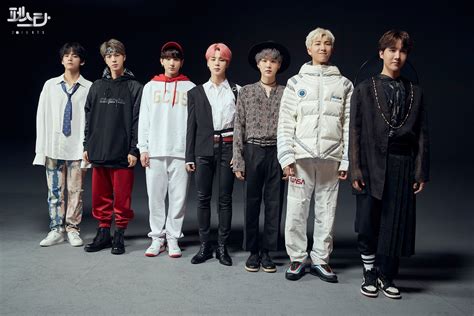 BTS Festa 2019 Family Portrait Photos #2 - K-Pop Database / dbkpop.com