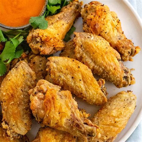 20 Best Ideas Deep Fried Chicken Wings Calories – Home, Family, Style ...