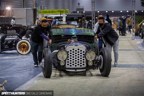 Japan's Finest Hot Rod & Custom Car Show - Speedhunters