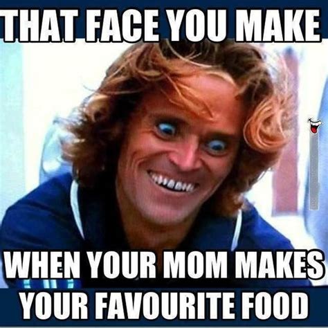 Face You Make When Mom Makes Your Favorite Food Pictures, Photos, and ...